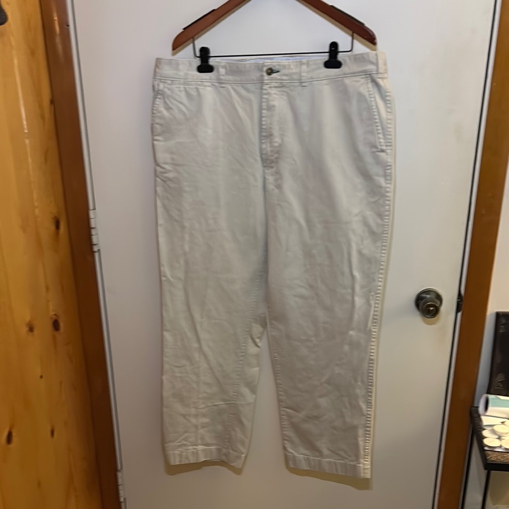 Men's Classic Tan Tommy Hilfiger Chinos